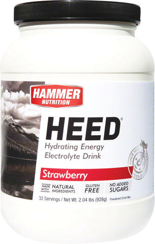 Hammer HEED Strawberry 32 Servings