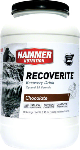 Hammer Recoverite Chocolate 32 Servings