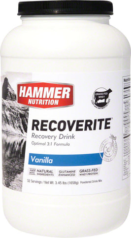 Hammer Recoverite Vanilla 32 Servings
