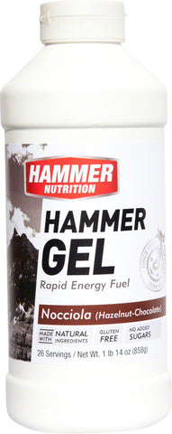 Hammer Gel Hazelnut Chocolate 20oz