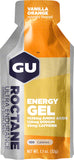 GU Roctane Energy Gel VanillaOrange Box of 24