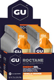 GU Roctane Energy Gel VanillaOrange Box of 24