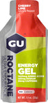 GU Roctane Energy Gel CherryLime Box of 24