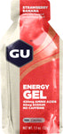 GU Energy Gel Strawberry/Banana Box of 24