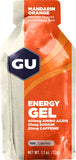 GU Energy Gel Mandarin Orange Box of 24