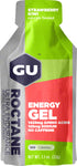GU Roctane Energy Gel Strawberry Kiwi Box of 24