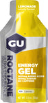 GU Roctane Energy Gel Lemonade Box of 24