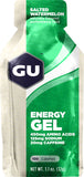 GU Energy Gel Salted Watermelon Box of 24