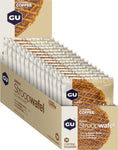 GU Stroopwafel Caramel Coffee Box of 16