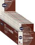 GU Stroopwafel Salted Chocolate Box of 16