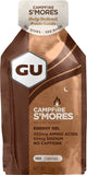 GU Energy Gel Campfire S'mores Box of 24