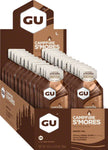 GU Energy Gel Campfire S'mores Box of 24