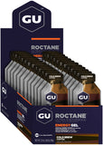 GU Roctane Energy Gel Cold Brew Coffee Box of 24