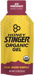 Honey Stinger Organic Energy Gel Acai and Pomegranate Box of 24