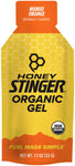 Honey Stinger Organic Energy Gel MangoOrange Box of 24