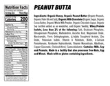 Honey Stinger 10g Protein Bar Peanut Butta Box of 15