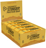 Honey Stinger 10g Protein Bar Peanut Butta Box of 15