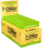 Honey Stinger Organic Energy Chews Limeade Box of 12