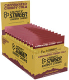 Honey Stinger Organic Energy Chews Cherry Cola Box of 12