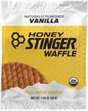 Honey Stinger Organic Waffle Vanilla Box of 16