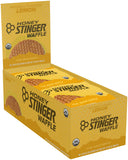 Honey Stinger Organic Waffle Lemon Box of 16