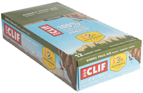 Clif Bar Original Sierra Trail Mix Box of 12