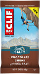 Clif Bar Original Bars Chocolate Chunk with Sea Salt Box of 12