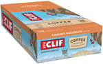 Clif Bar Original Caramel Macchiato w/ Caffeine Box of 12