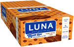 Clif Luna Bar Peanut Butter+Fudge Box of 15