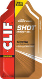 Clif Shot Gel: Mocha with Caffeine 24-Pack