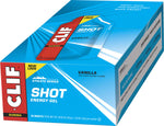 Clif Shot Gel Vanilla 24Pack