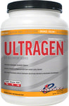 First Endurance Ultragen Recovery Orange Cream 15 Serving Canister