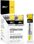 ATAQ by MODe Hydration Mix Lemonade Box of 16 Single Serving Packets