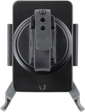 Nite Ize Squeeze Rotating Smartphone Bar Mount - Black