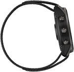 Enduro 2 – Carbon Gray DLC Titanium with Black UltraFit Nylon Strap