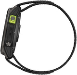 Enduro 2 – Carbon Gray DLC Titanium with Black UltraFit Nylon Strap
