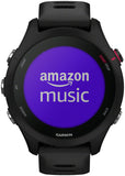 Forerunner® 255S Music, Black