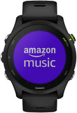 Forerunner® 255 Music, Black