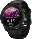 Forerunner® 255 Music, Black