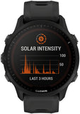 Forerunner® 955 Solar, Black