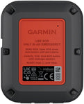 Garmin inReach Messenger Satellite Communicator - Black