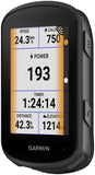 Garmin Edge 540 Bike Computer Bundle - GPS, Wireless, Black