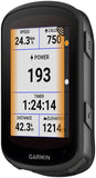 Garmin Edge 540 Solar Bike Computer - GPS, Wireless, Black