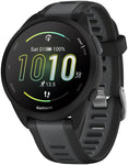 Forerunner 165, GPS, Black/Slate Grey, WW