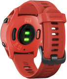 Garmin Forerunner 745 GPS Watch Red