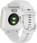 Garmin Venu Sq GPS Watch White