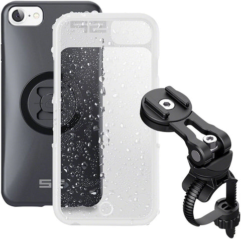 SP Connect Bike Bundle II Phone Case Apple iPhone 11/XR Black