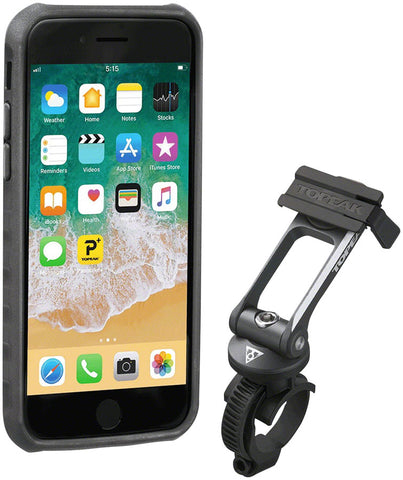 Topeak Ridecase with Mount Phone Case iPhone SE (2nd Gen) 8/7