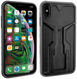 Topeak Ridecase with Mount Fits iPhone XS MAX Black/GRAY