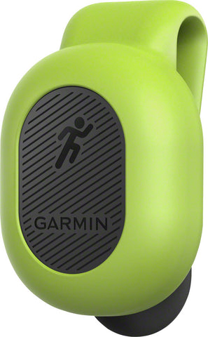 Garmin Running Dynamics Pod Green